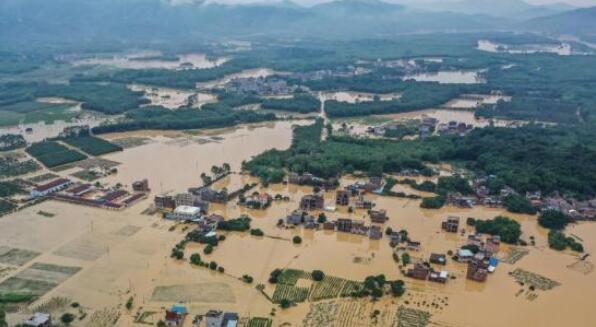 廣東多地遭遇暴雨侵襲，多維光纖激光切割機(jī)廠家提醒大家盡量少出門